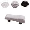 Office Chair Armrest Cushions, Soft Foam Cushions with Removable Covers, Ergonomic Suitable for