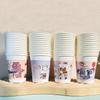 Star Cartoon Disposable Paper Cups