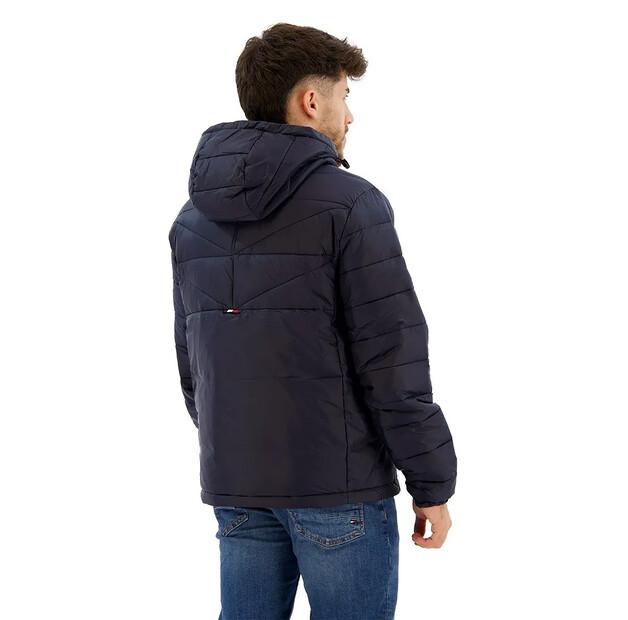 Tommy Hilfiger Packable Recycled Quilt куртка