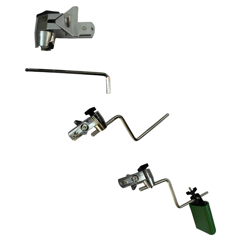 Drum Cymbal Stand Drum Set Clamp Metal Jazz Drum Cymbal Bracket Cymbal Arm Stand Drum Extension Clamp Cymbal Booming Arm Parts