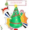 Inflatable Christmas Tree Costume Adult Unisex Funny Party Outfit Cosplay Prop Holiday Gathering