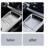 For BYD Sealion 06dmi/Ev Wireless Charging Panel Silicone Pad  Dustproof Water Non-slip Interior Supplies Interior Accessories