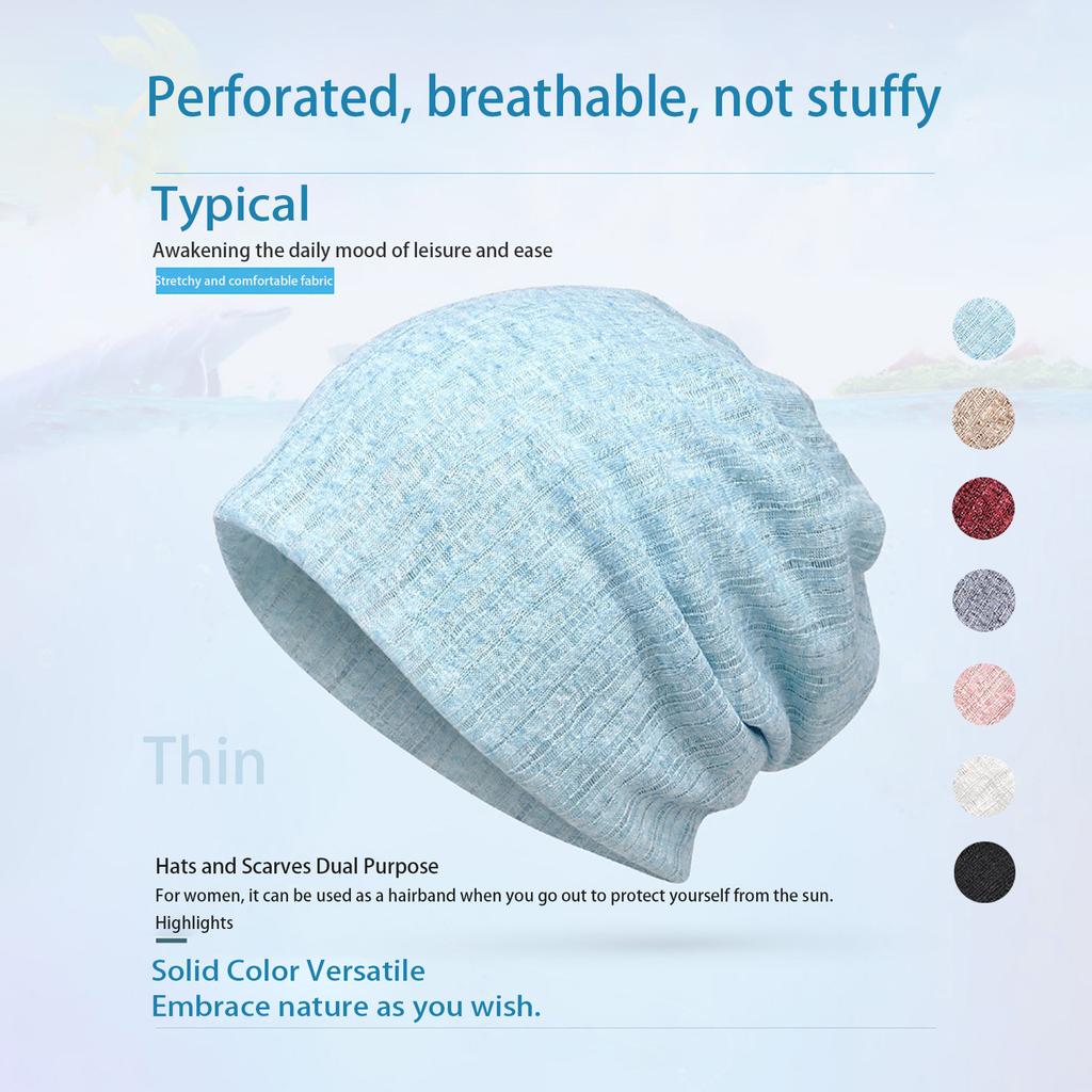 Весенне-летняя тонкая дышащая модная кепка с секцией, снимающая головной ворс