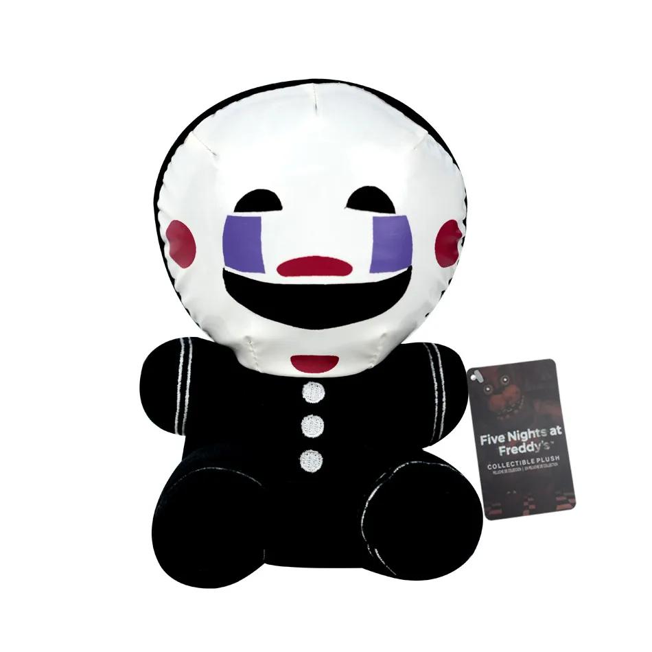 Новые Пять Ночей С Фредди Fnaf Милые Плюшевые Игрушки Кукла Бонни Медведь Фокси Мультяшные Набивные Куклы Фредди Игрушки Для Детей Поклонников Подарки