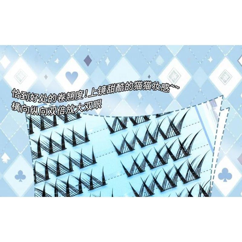 LuxeFlutter - Пучки Накладных Ресниц