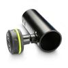 Gravity Speaker Stand Accessory Reducer Flange for 35mm Diameter Top GSF36Z38M (Mounting Adapter) Stands, 3/8" Thread,