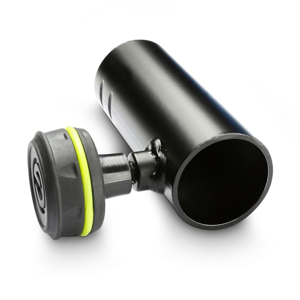 Gravity Speaker Stand Accessory Reducer Flange for 35mm Diameter Top GSF36Z38M (Mounting Adapter) Stands, 3/8" Thread,