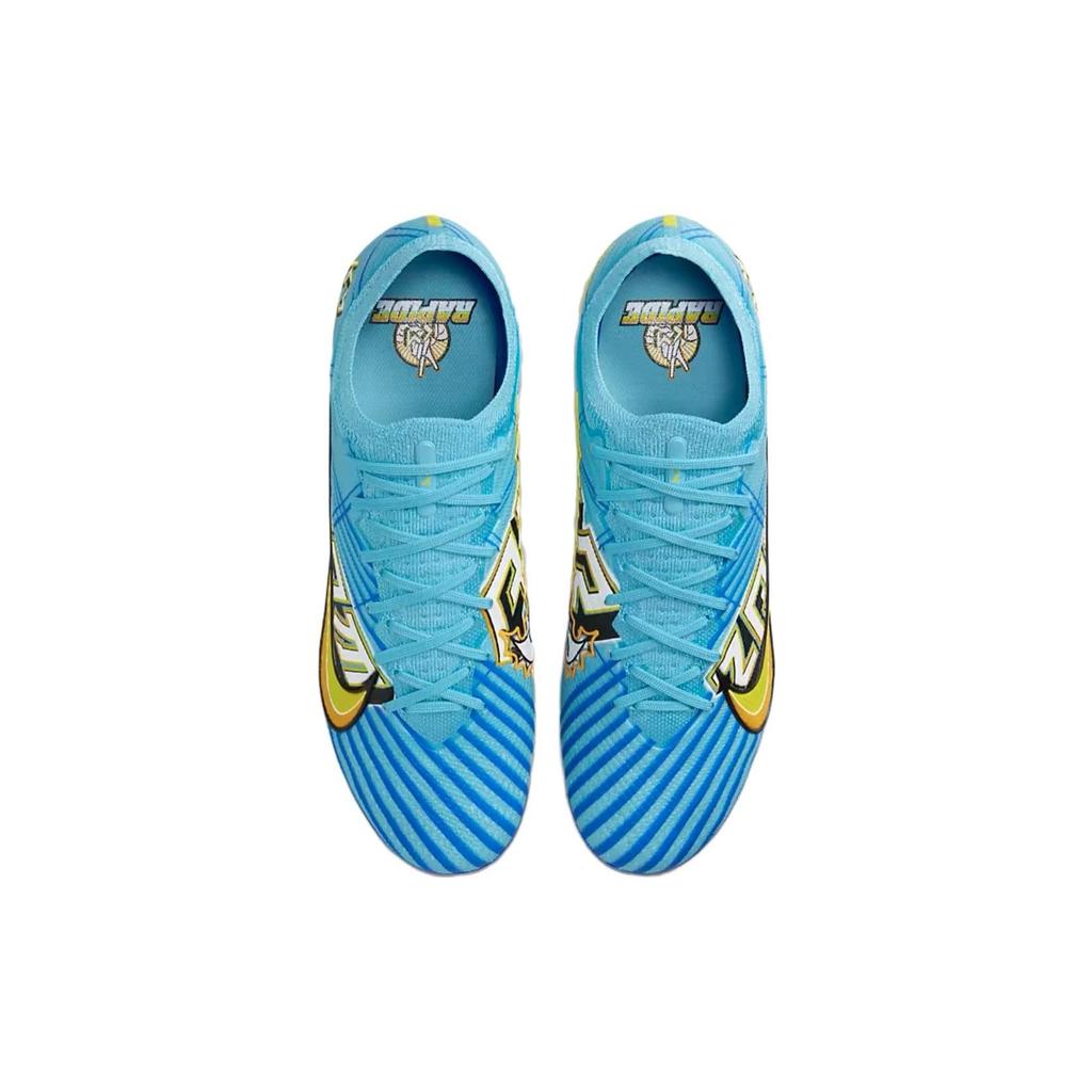 Nike Zoom Mercurial Vapor 15 Elite Km Mbappe Pack Мотивация DR9996-400