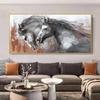Modern HD Abstract Running Horse Canvas Painting Wall Art Picture Canvas Poster and Prints For Living Room Home Decor No Frame