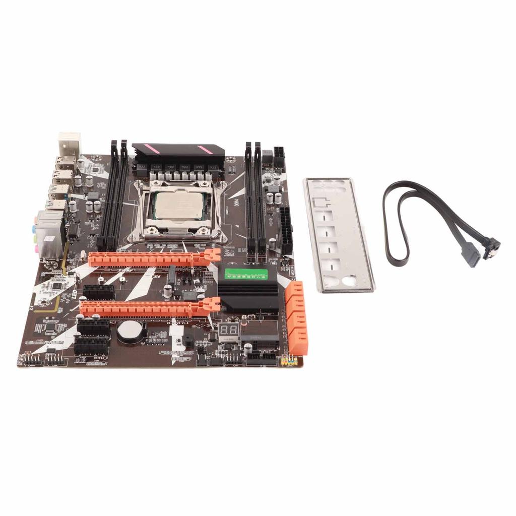 Материнская плата для настольного компьютера Stable Power 8xSATA3.0 5xPCIe 4xDDR4 Память Материнская плата для ПК