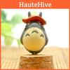 Neighbor Totoro My Pvc Ornament With Mushroom On The Top Of The Head Gift For