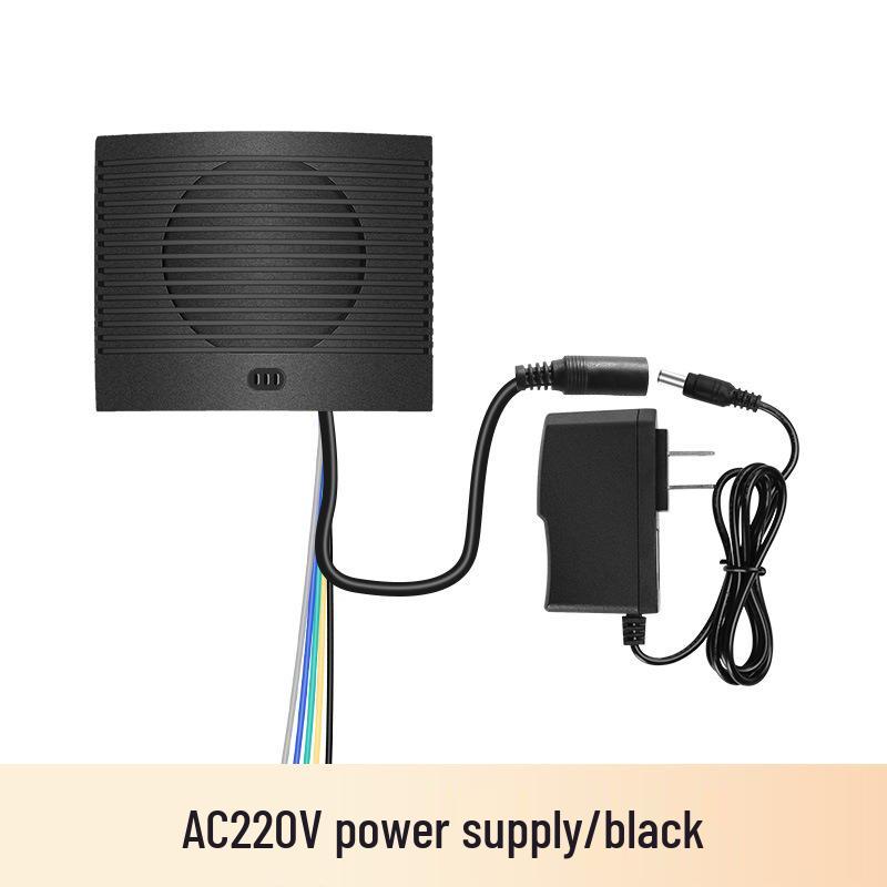 Многоканальный голосовой промптер и MP3 динамик-объявитель для автомобильной двери