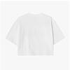 Marni Thje0333p0 UScS11 Low01 Логотип Укороченная Женская S Короткий Рукав Футболка