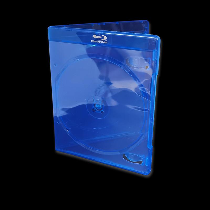 1Pc Cd Game Case Protective Box Compatible For Ps5 / Ps4 Game Disk Holder Disk Case Cd Dvd Discs Storage Box Cover