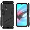 For Vivo S9E S9 E 5G Armor Shockproof Phone Case Back Cover Magnetic Kickstand Anti-Fall Protect Coque Cases