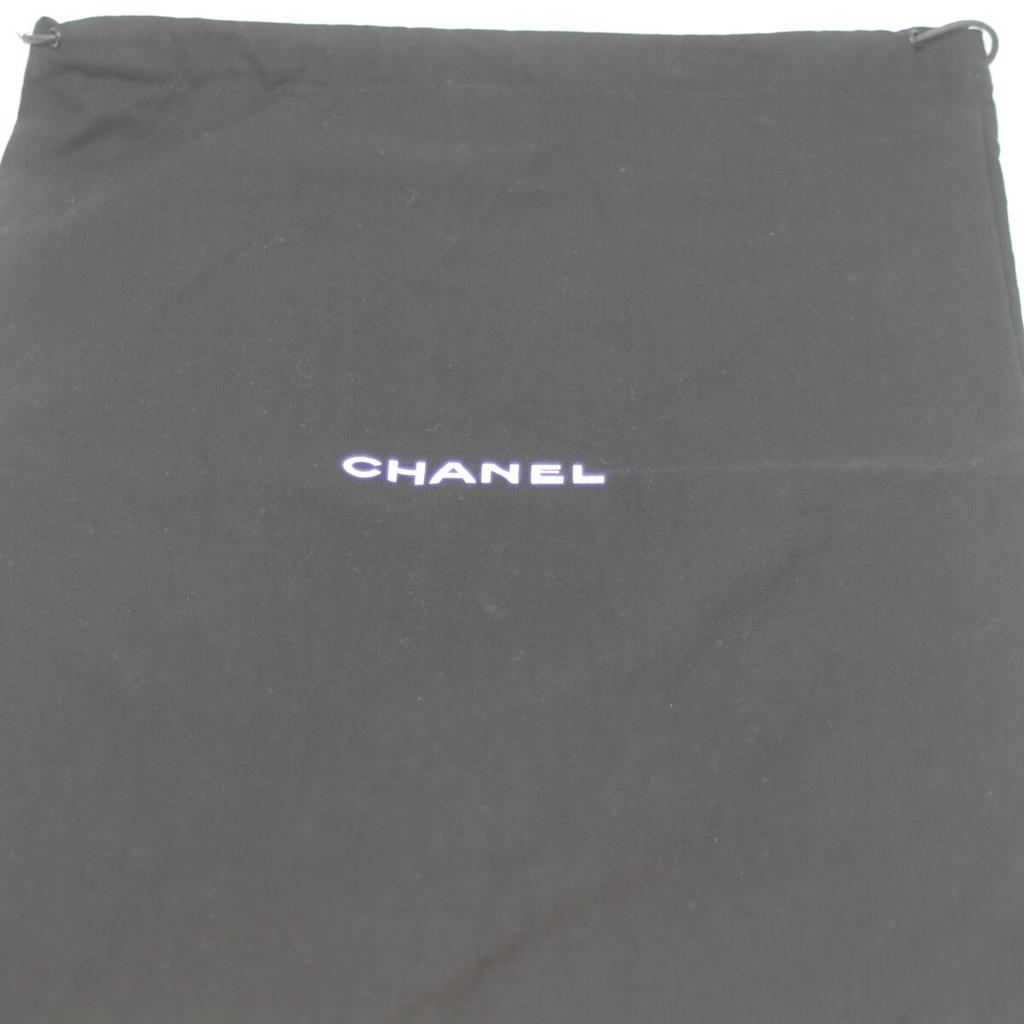 CHANEL 24th series A57214 Top handle Tweet single flap shoulder bag Shoulder bag Ivory/Red/NavyUsed