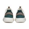 Anta Comfortable Low-Top Running Shoes Men Sneakers White Green 112145530R-3