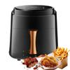1400W 8L Air Fryer Without Oil Household Intelligent Deep Air Fryers Oven 360 Hot Air Circulation Cooker Smart Touch AirFryer