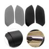 For Honda Accord 8th Gen 2008 2009 2010 2011 2012 Sedan 2pcs Car Door Handle Armrest Panel Microfiber Leather Cover