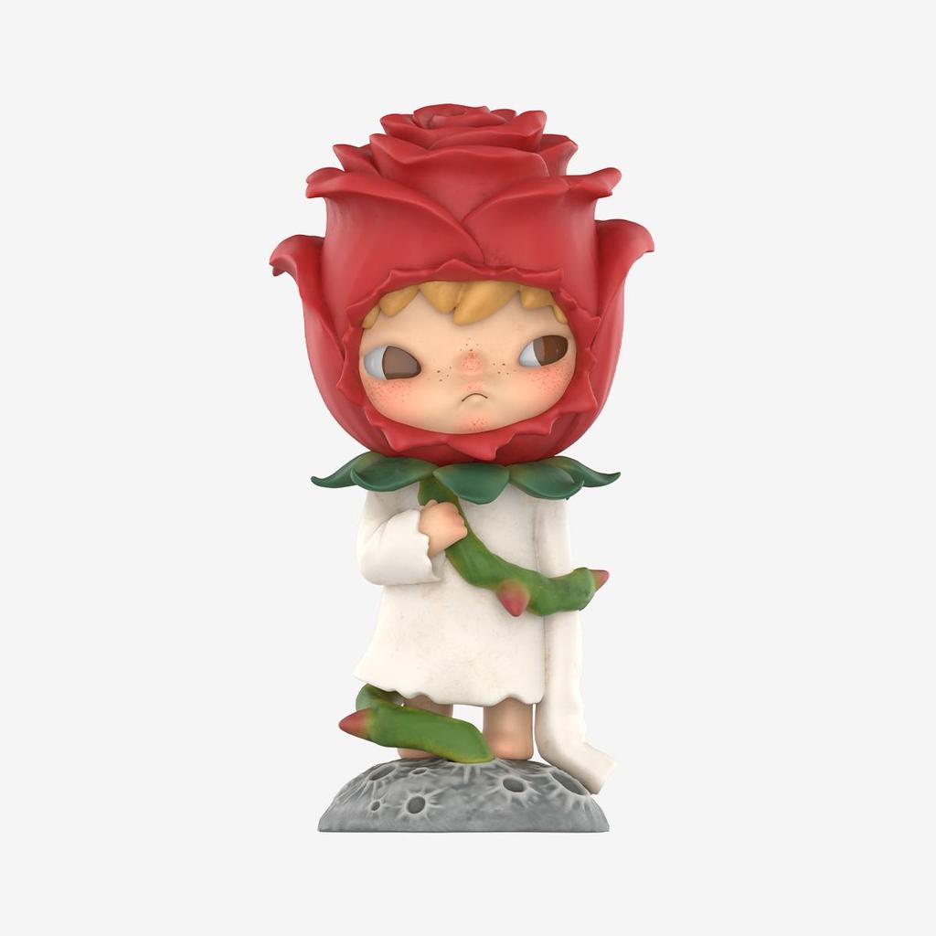 POP MART Фигурки Хироно × Маленький принц Серия Фигурки Фигурки Блайнд Бокс (Одинарная упаковка / Набор из 12 штук)