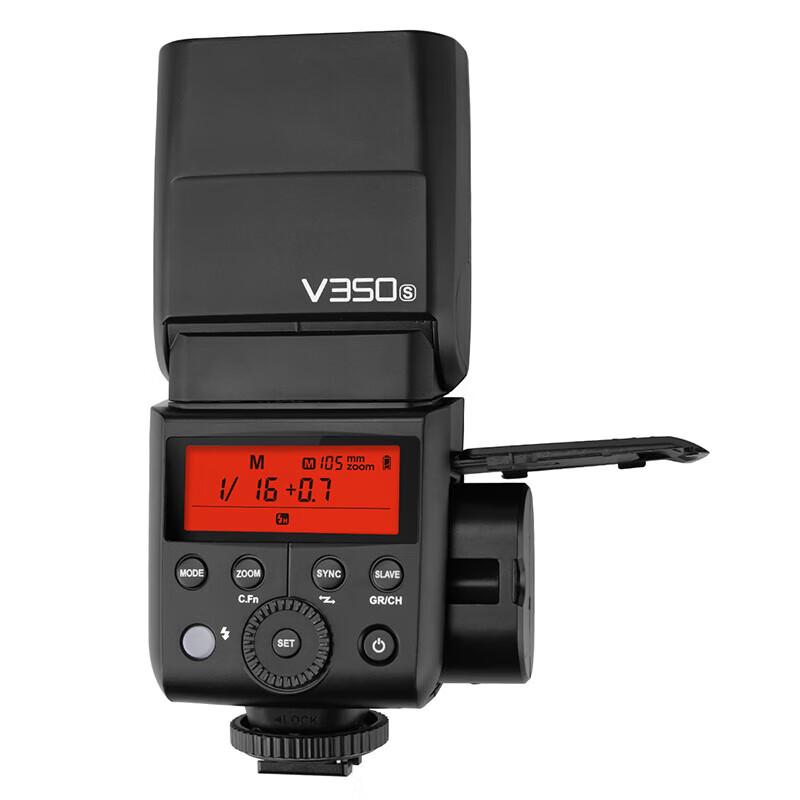 Вспышка Godox V350 TTL для камеры