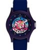 Timex x Fortnite 5 ATM Водяной Синий Унисекс (Таймекс) Часы, Кварцевые, Водонепроницаемые, Пластик, Циферблат, TW2Y46200, [Б/У]