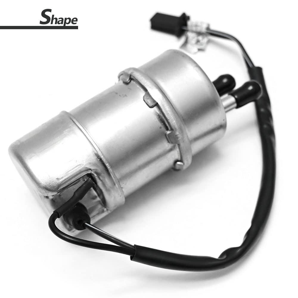 FZR250 Compatible 2KR YP250 2GV-13907-00 1HX-13907-00 Fuel Pump Fuel Pump Engine Parts Bike