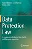 Книга Data Protection Law : A Comparative Analysis of Asia-Pacific and European Approaches