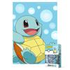 Пазл из 204 деталей - Pokemon Exciting Squirtle (Мини), популярная корейская головоломка