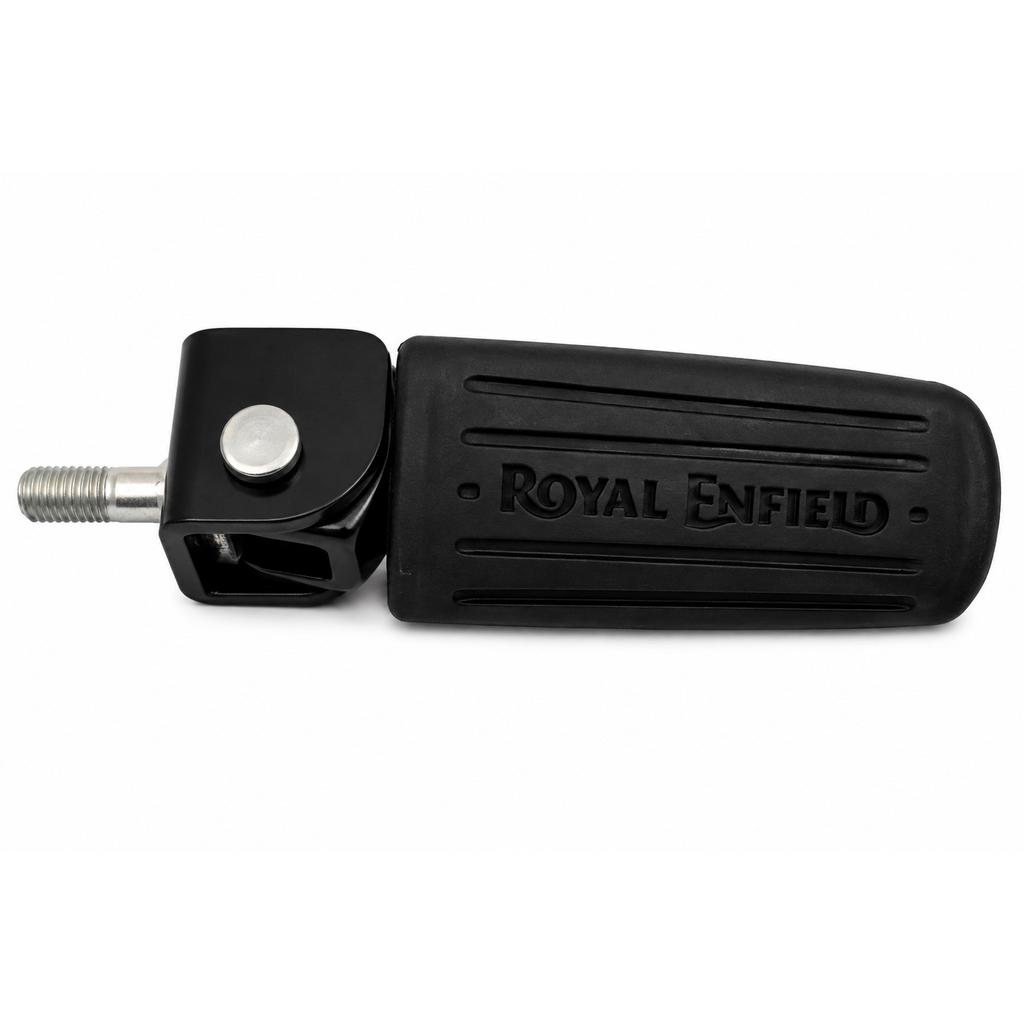 Royal Enfield "Meteor 350cc" "Pillion Footrest Assembly" Right Side