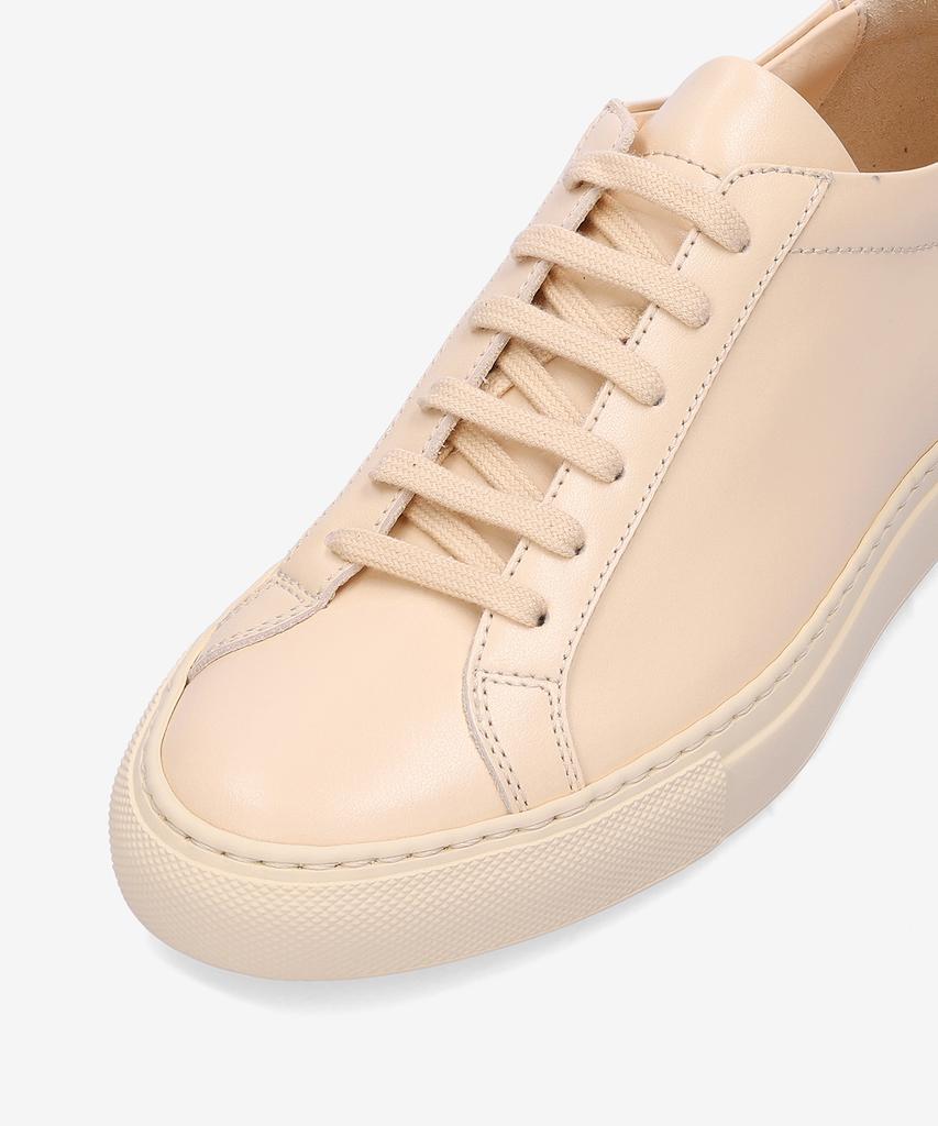 Кроссовки Common Projects Original Achilles Low - Абрикосовый / 37011996