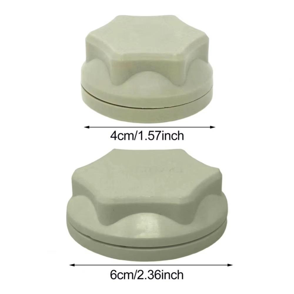 Portable Ceramic Clay Trimming Spinner Potters Rotary Disc Wheel  Potters and Clay Artists