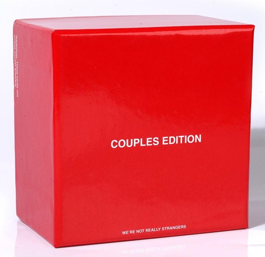 Карты игры Risk Couples Or Drink It Full English Risk Couples, Карточки с ласковыми диалогами