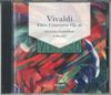 CD СЕВЕРИНО ГАЗЗЕЛЛОНИ I MUSICI Антонио Вивальди Концерты для флейты Op. 4222602 Европа Классика Б/у