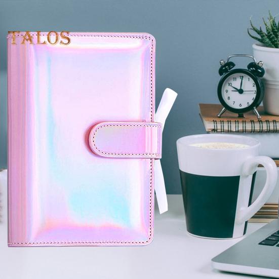Spending Money With Binder Saving Budget Sheet Money Envelopes Hidden Compartments Pvc Waterproof A6 Budget Binder Budget Planner Book