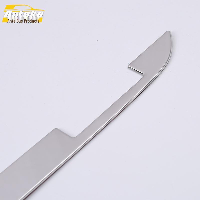 Festa Rear Bumper Protector & Trim Sticker for 18 Models