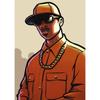 Grand Theft Auto GTA Металлическая жестяная табличка Ретро Игровое Настенное Искусство 30x20см