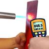3/8"(10mm)ID Heat Sleeve Heat Shielded Thermo Armor Silicone Red 3/8" ID x 5FT