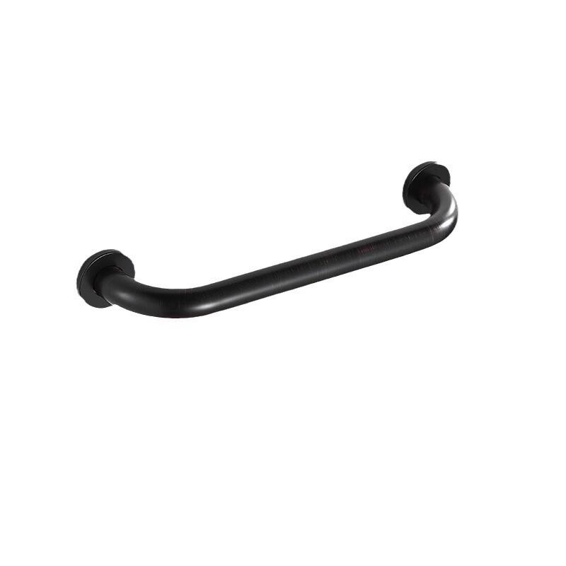 Black Antique Copper Bathroom Safety Grab Bar