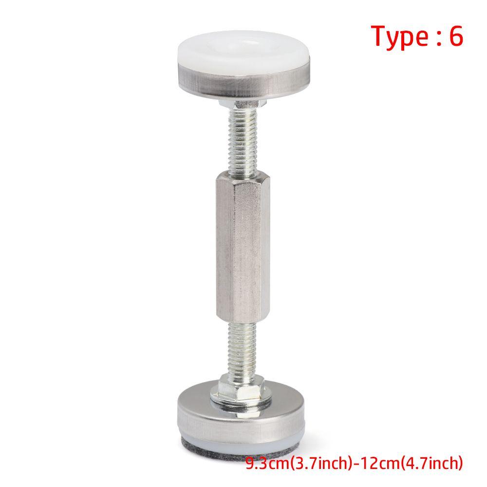 Shockproof Anti-Shake Telescopic Bed Frame Fixed Bedside Support Wall Protective Hardware Fasteners