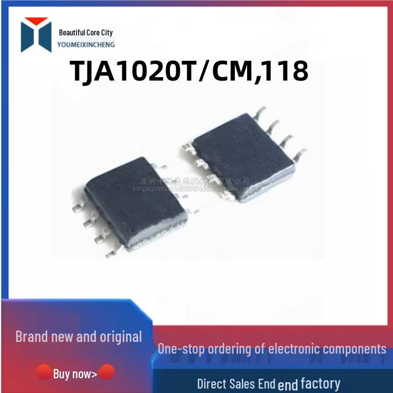 TJA1020T/CM,118 SOP8 Original LIN Transceiver A1020/C Brand New
