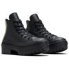 Кеды Chuck Taylor All Star Wmns Converse на платформе с рифленой подошвой High 'Черный' Женские A10369C