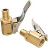 1Pc Car Accessories Car Air Pump Thread Nozzle Adapter Car Pump Accessories Fast Conversion Head Clip Type Nozzle