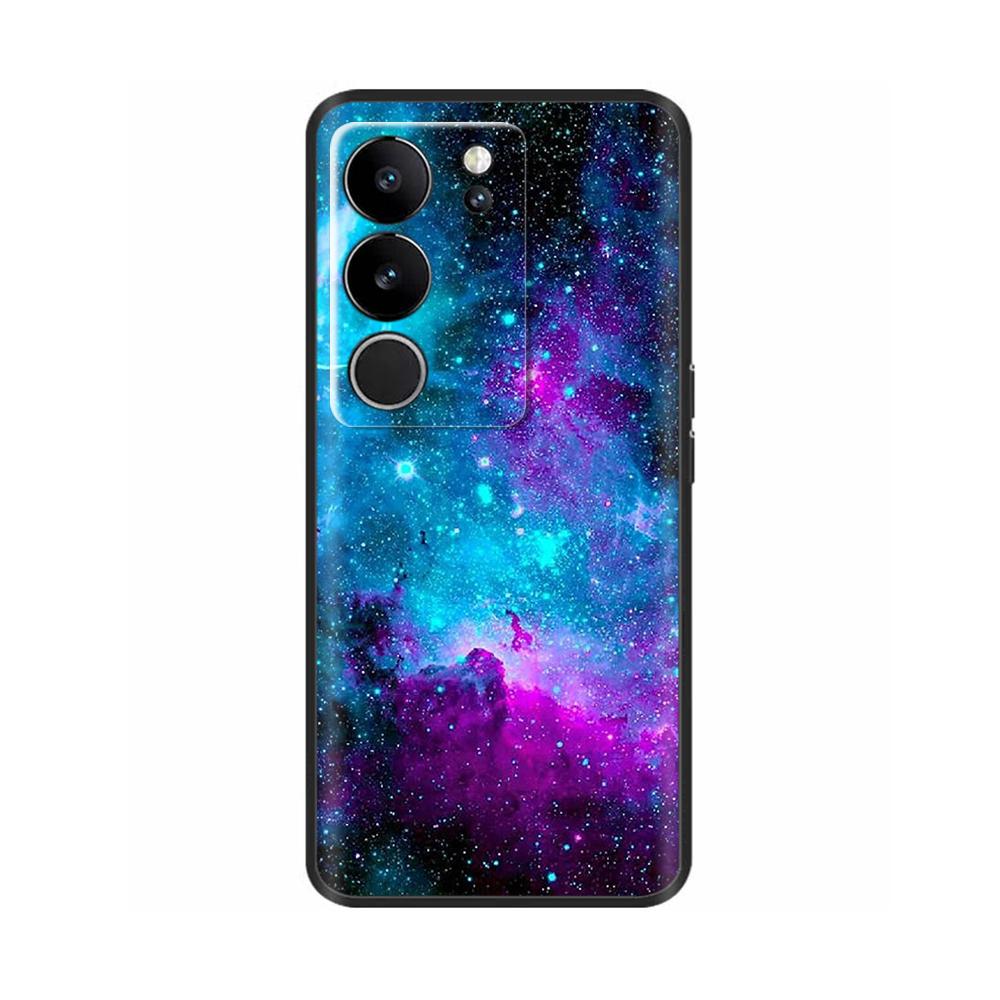 6.78' Для Vivo V29 5G Чехол V 29 Силиконовый ТПУ Мягкий Бампер Чехол для Телефона для VIVO V29 V2250 VivoV29 Чехлы Защитный Чехол Сумка Coque