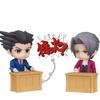 GSC Phoenix Wright Miles Edgeworth Ace Attorney 1761 1762 Экшн-фигурка аниме Модель куклы