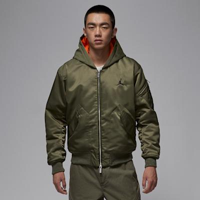 Мужская куртка Jordan Renegade Flight Puffer Jacket Мужская
