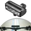 Bicycle Front Headlight Bike Light USB Rechargeable