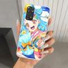 Чехол для телефона Pretty Cure для Xiaomi Redmi Note 15 14 14S 13 12S 12 Pro 11S 11 Plus 11T 11E 10S Мягкий чехол-бампер с принтом Redmi