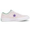 Converse One Star Низкие кеды Унисекс Серый Фиолетовый 160592c
