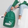 Новый рюкзак PUMA из полиэстера унисекс темно-зеленый 075487-31